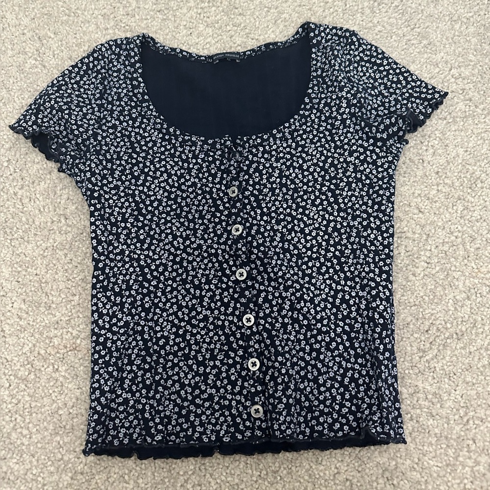 Two Basic Brandy Tee Shirts That Are No Longer In… - image 2